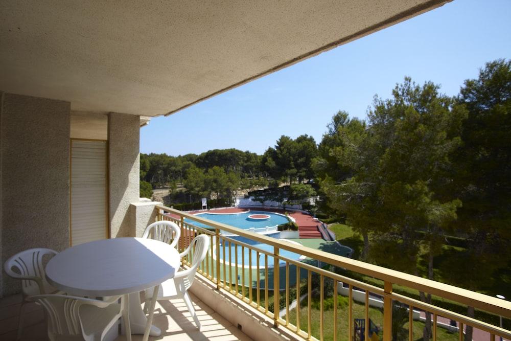Catalonia Gardens Daire Salou Dış mekan fotoğraf