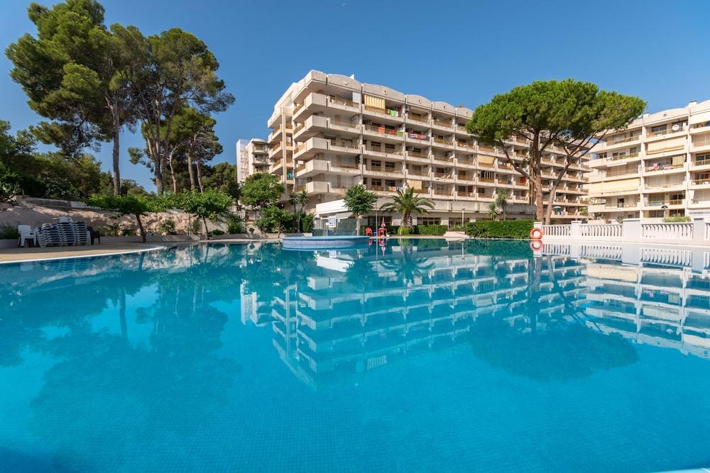 Catalonia Gardens Daire Salou Dış mekan fotoğraf