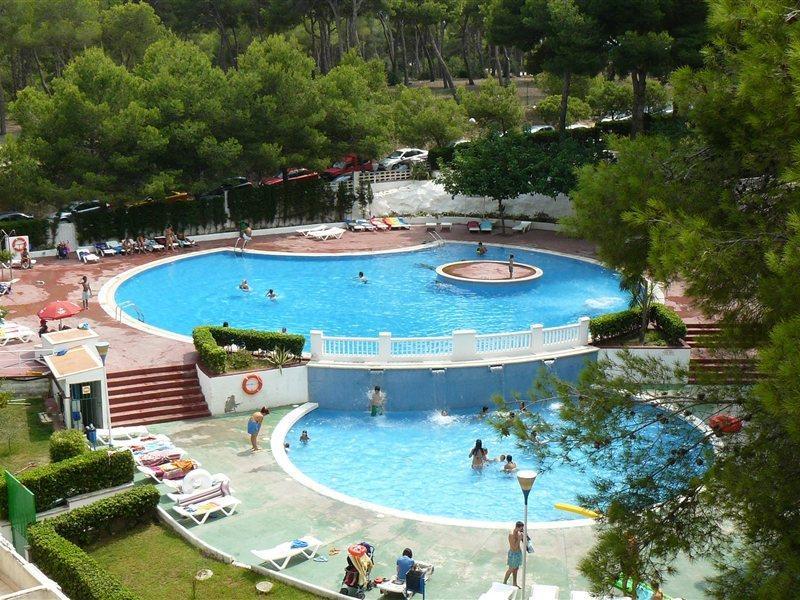 Catalonia Gardens Daire Salou Dış mekan fotoğraf