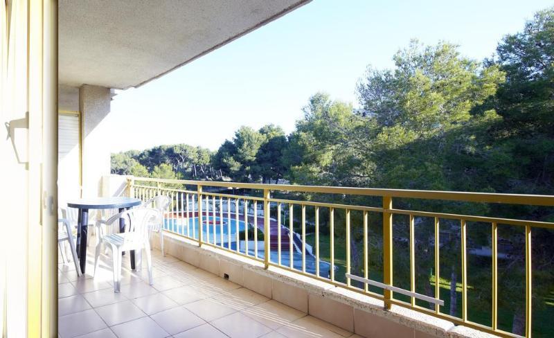 Catalonia Gardens Daire Salou Dış mekan fotoğraf