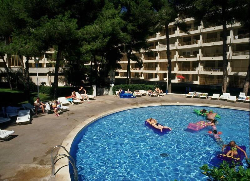 Catalonia Gardens Daire Salou Dış mekan fotoğraf