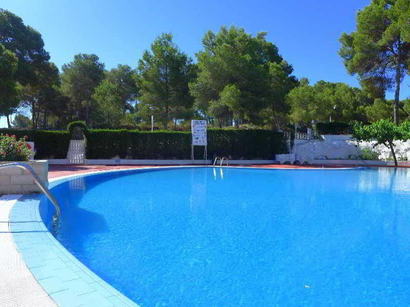 Catalonia Gardens Daire Salou Dış mekan fotoğraf