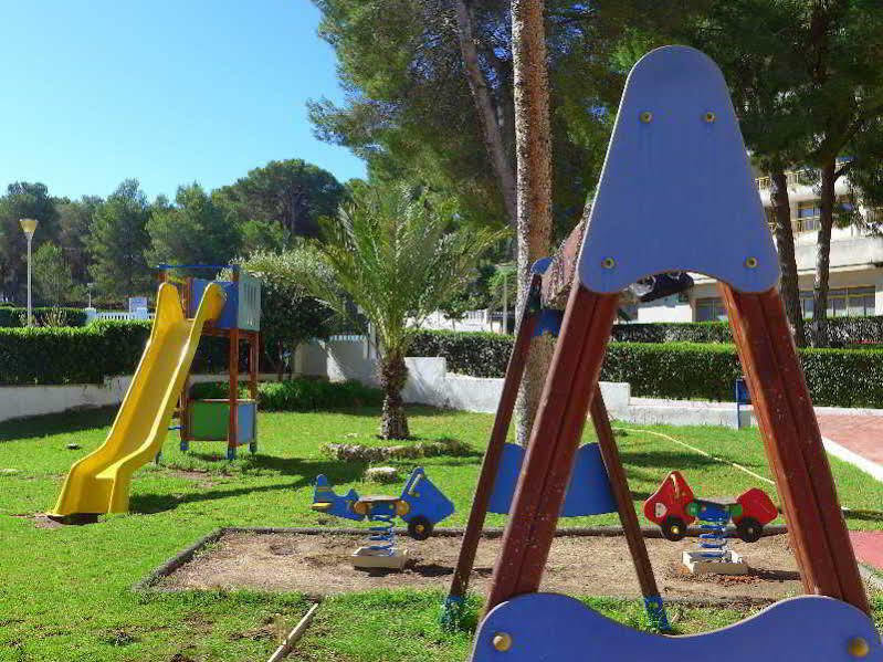 Catalonia Gardens Daire Salou Dış mekan fotoğraf