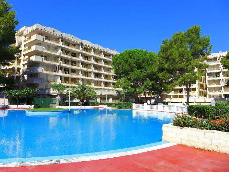 Catalonia Gardens Daire Salou Dış mekan fotoğraf