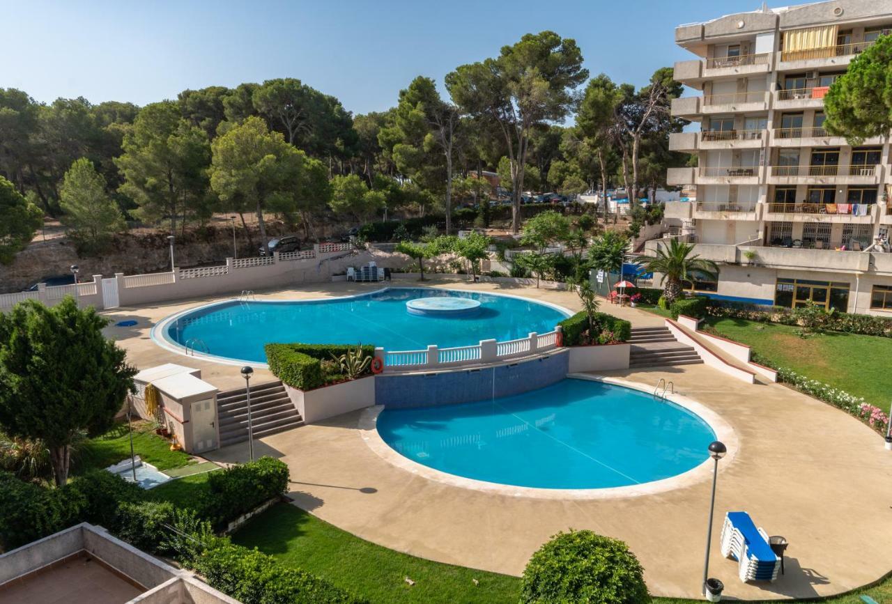 Catalonia Gardens Daire Salou Dış mekan fotoğraf