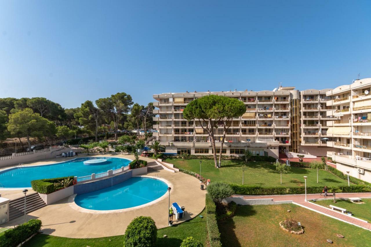 Catalonia Gardens Daire Salou Dış mekan fotoğraf