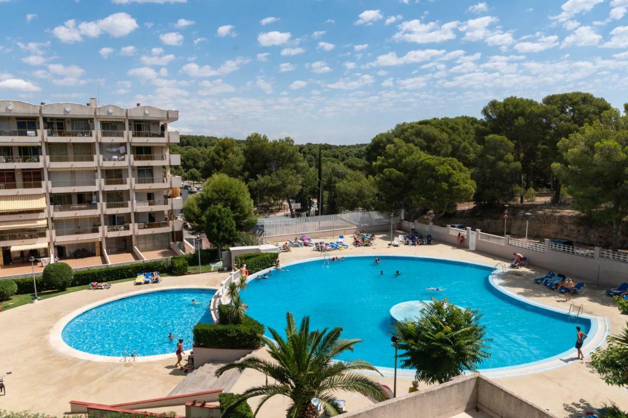 Catalonia Gardens Daire Salou Dış mekan fotoğraf