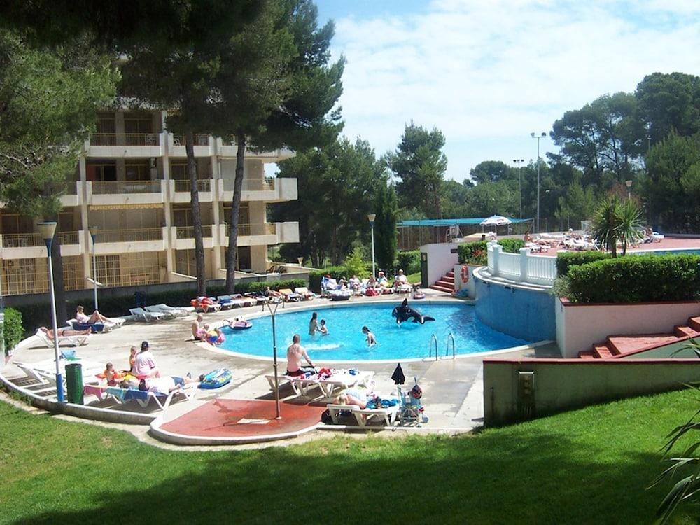 Catalonia Gardens Daire Salou Dış mekan fotoğraf