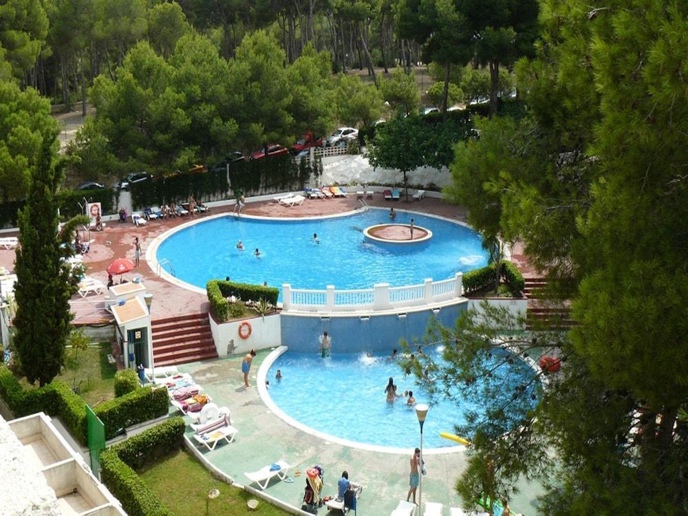 Catalonia Gardens Daire Salou Dış mekan fotoğraf